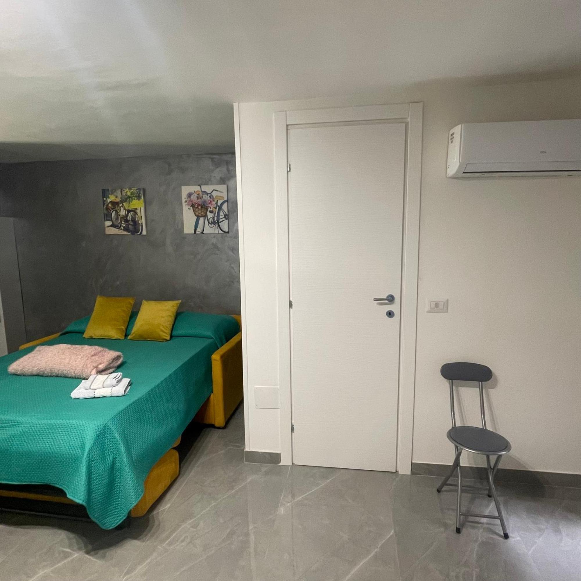 Nanninella Home Napoli Eksteriør billede